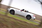 Abarth 124 Spider 2016 года (UK)